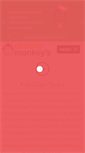 Mobile Screenshot of cheekymonkeysmorzine.com
